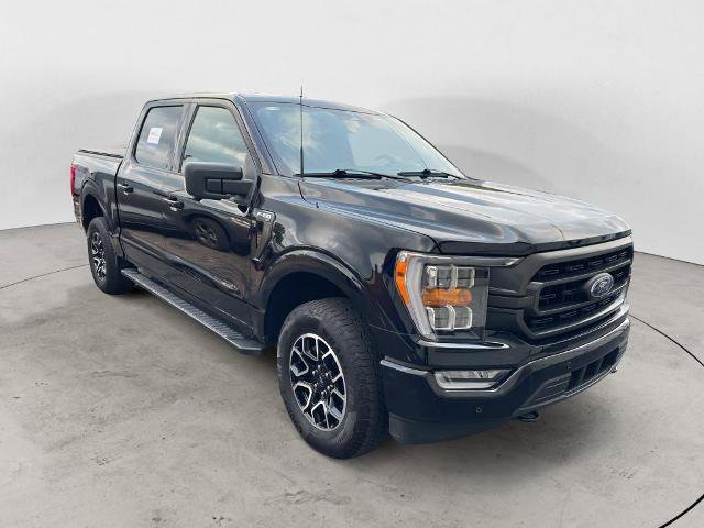 Certified 2023 Ford F150 XLT w/ Equipment Group 302A High AWD/4WD image 3