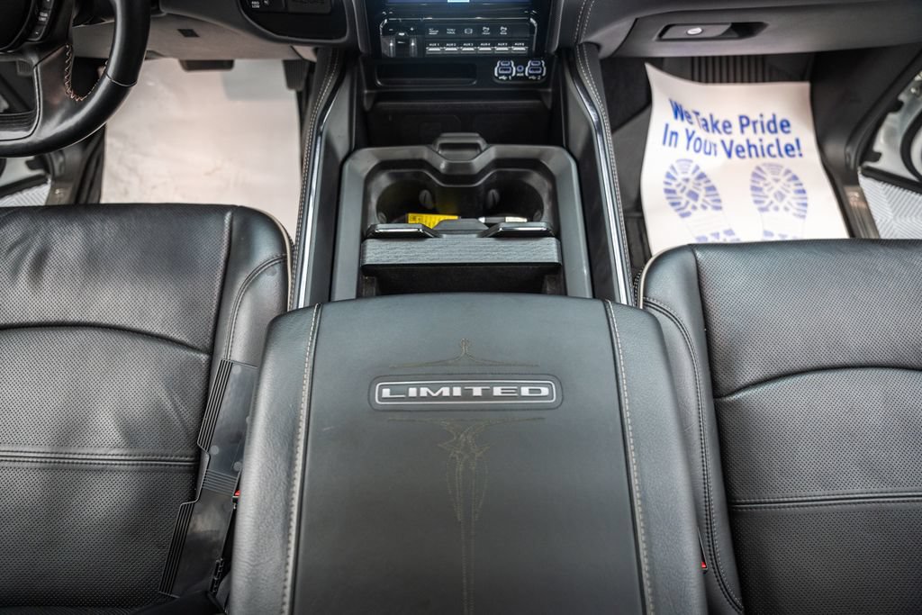 Used 2023 RAM 3500 Limited AWD/4WD image 34
