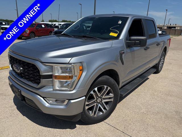 Certified 2022 Ford F150 XL w/ STX Appearance Package RWD image 1