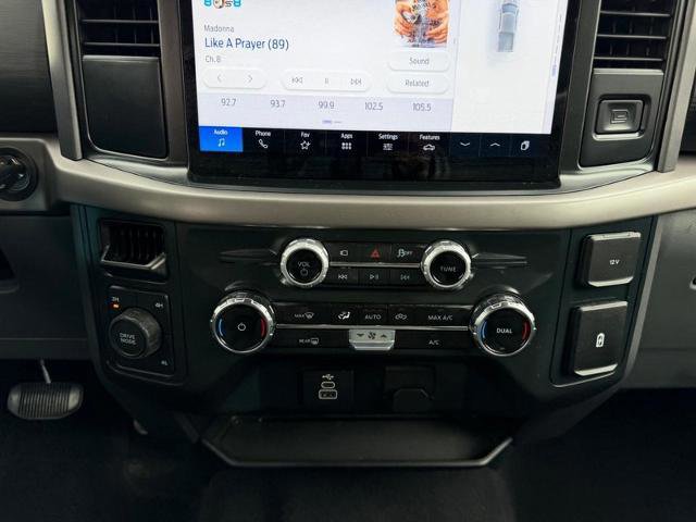 Certified 2025 Ford F150 XLT w/ Equipment Group 301A Standard image 15