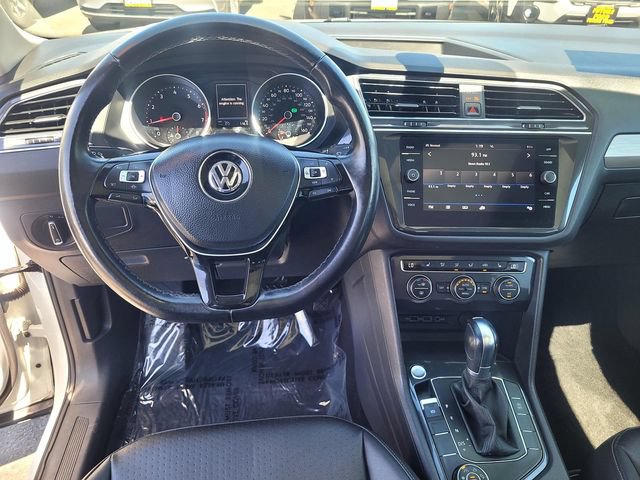 Used 2019 Volkswagen Tiguan SE AWD/4WD image 9