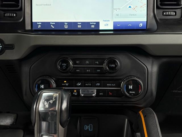 Certified 2023 Ford Bronco Badlands w/ Sasquatch Package image 27