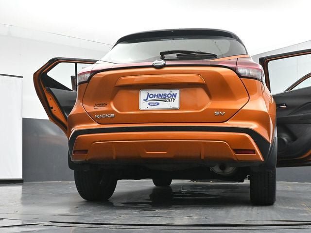 Used 2024 Nissan Kicks SV FWD image 37