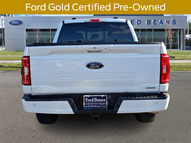 Certified 2023 Ford F150 XLT w/ Equipment Group 302A High AWD/4WD image 8