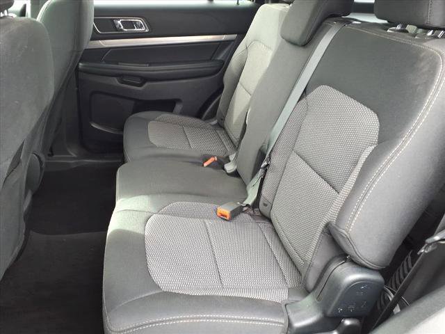 Certified 2019 Ford Explorer XLT image 20