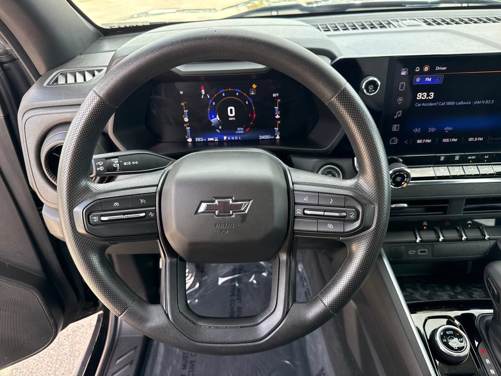Used 2023 Chevrolet Colorado Trail Boss AWD/4WD image 14