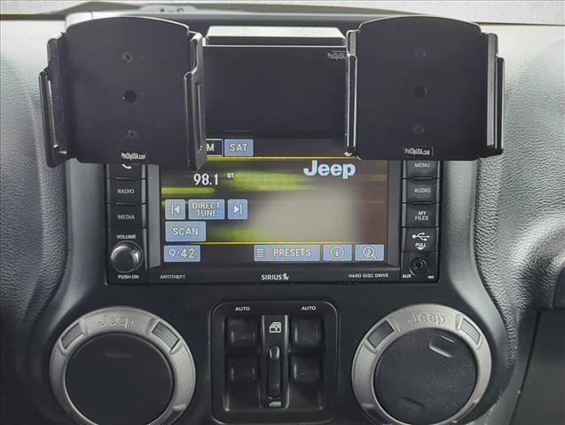 Used 2017 Jeep Wrangler Unlimited Sport image 12