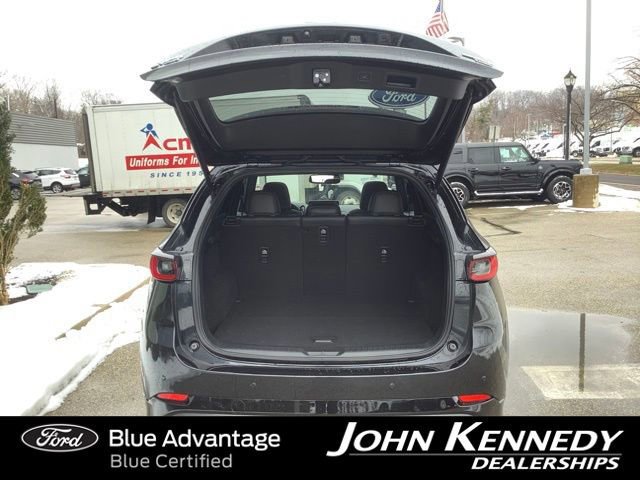 Used 2025 MAZDA CX-5 2.5 Turbo image 22