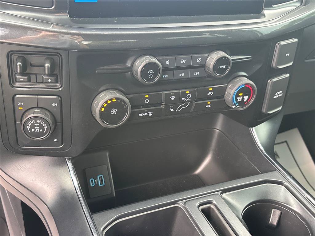 Certified 2024 Ford F150 STX w/ STX Black Appearance Package AWD/4WD image 33