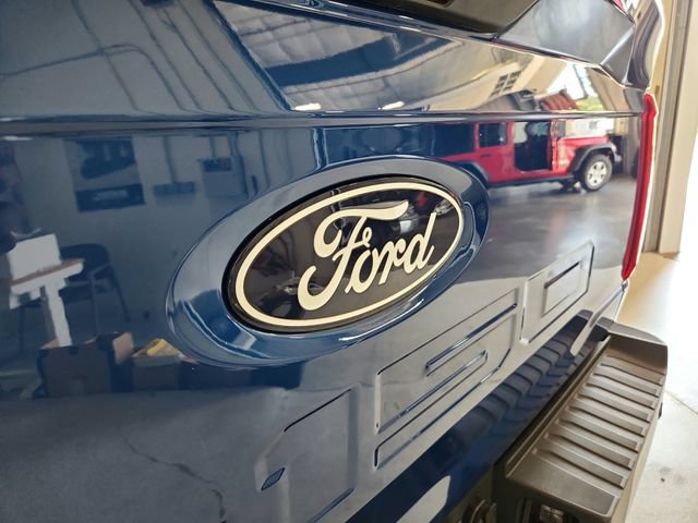 Certified 2025 Ford F150 STX w/ Equipment Group 200A AWD/4WD image 28