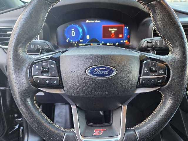 Certified 2023 Ford Explorer ST w/ Equipment Group 401A AWD/4WD image 19