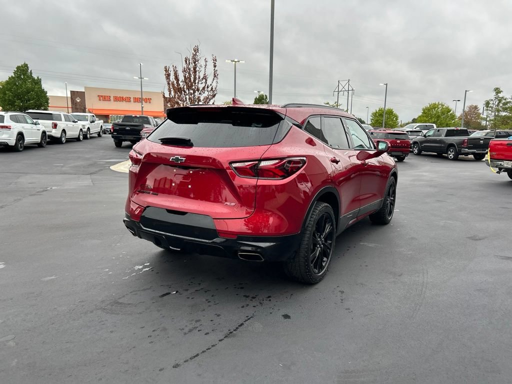 Used 2019 Chevrolet Blazer RS AWD/4WD image 6
