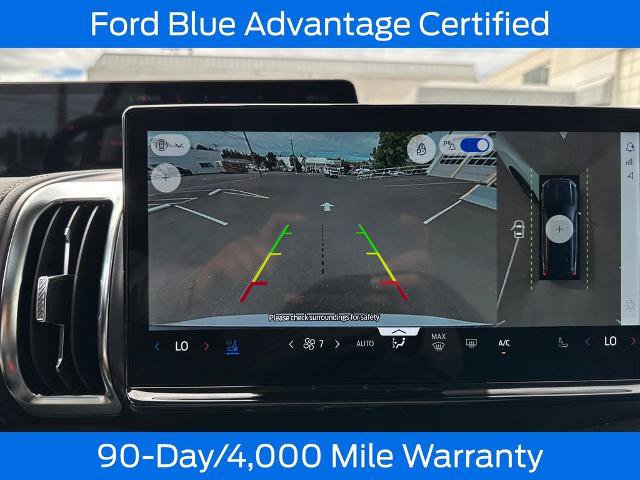 Certified 2025 Ford Expedition Max Platinum AWD/4WD image 22
