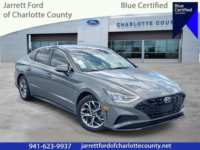 Used 2023 Hyundai Sonata SEL w/ Cargo Package