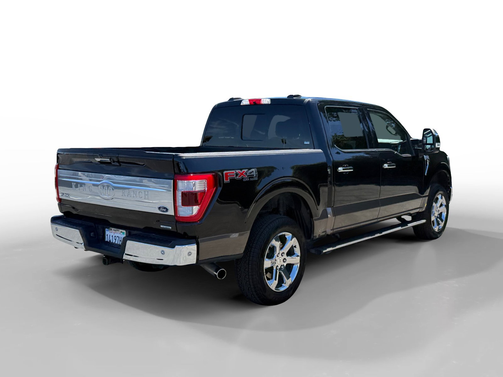 Certified 2022 Ford F150 King Ranch w/ Equipment Group 601A High AWD/4WD image 5