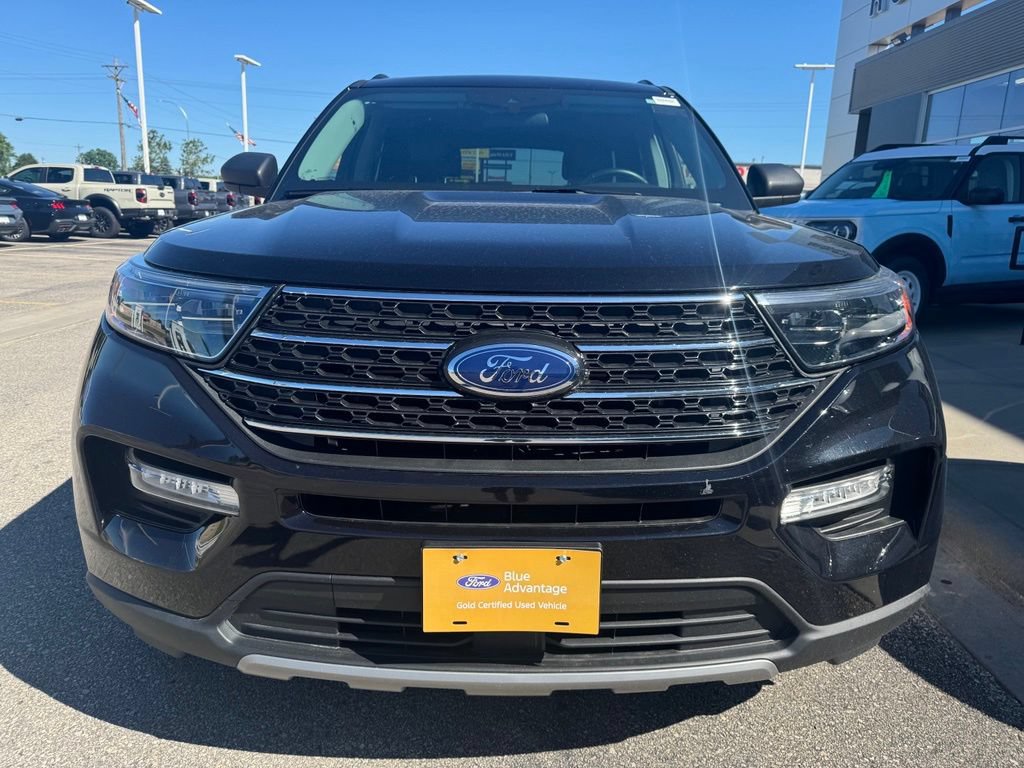 Certified 2023 Ford Explorer XLT w/ Equipment Group 202A AWD/4WD image 38