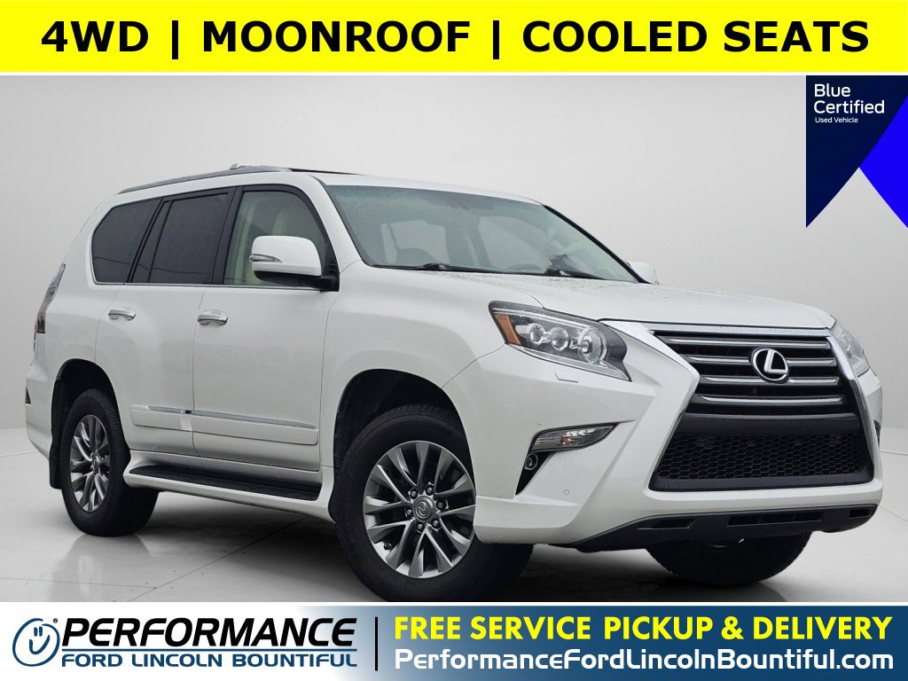 Used 2018 Lexus GX 460 Luxury w/ Preferred Accessory Package