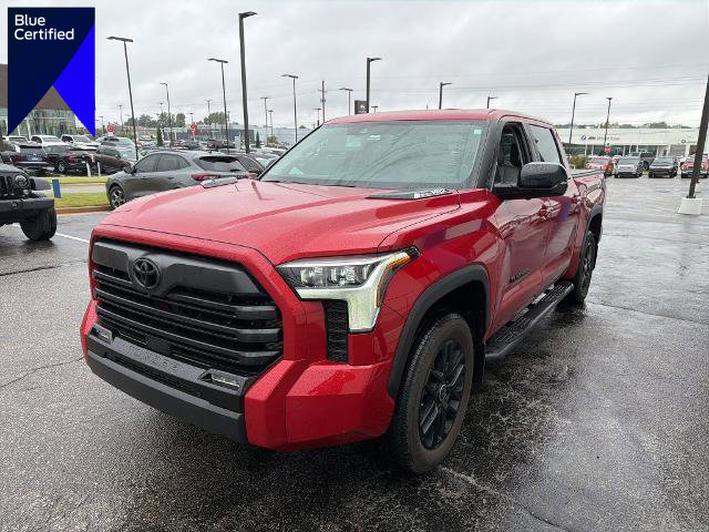 Used 2024 Toyota Tundra Limited