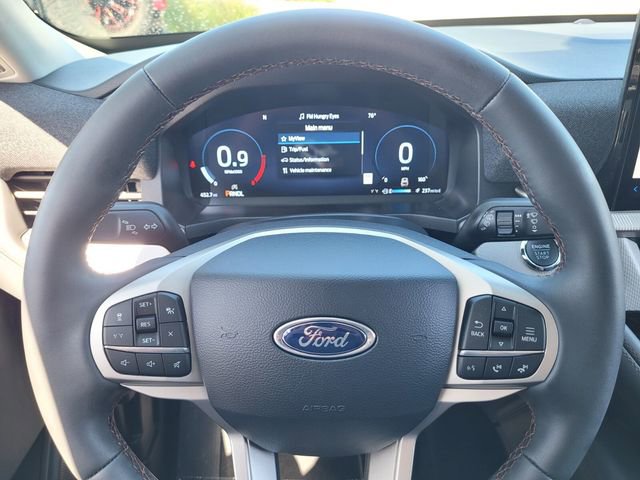 Certified 2025 Ford Explorer Active image 27