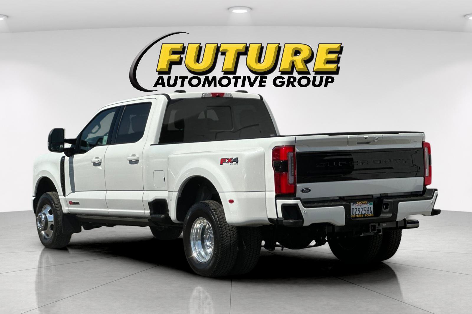 Certified 2026 Ford F350 Platinum AWD/4WD image 5
