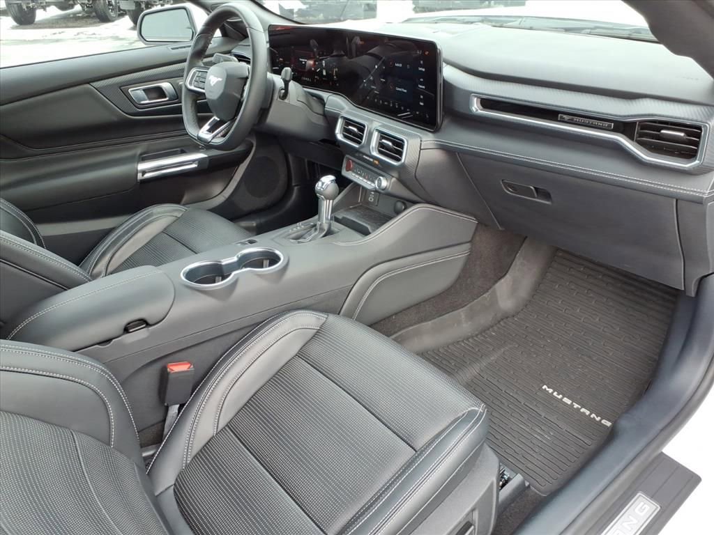 Certified 2024 Ford Mustang Premium image 12