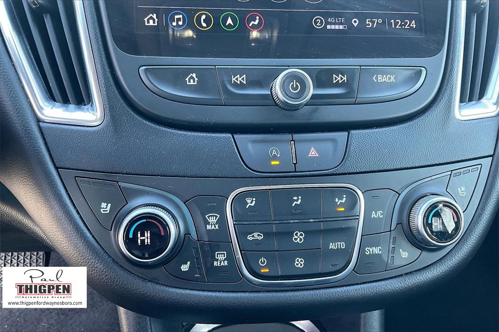 Used 2024 Chevrolet Malibu LT image 30