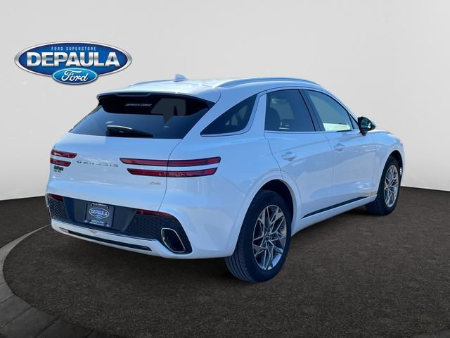 Used 2025 Genesis GV70 2.5T AWD/4WD image 6