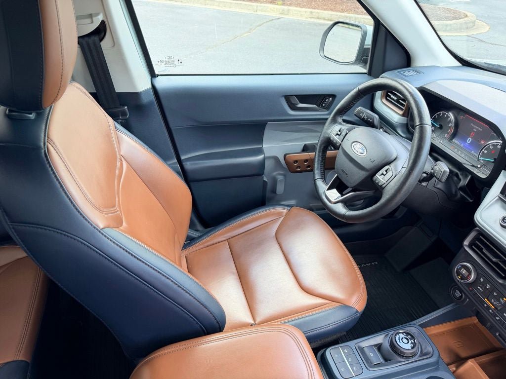 Certified 2022 Ford Maverick Lariat w/ Lariat Luxury Package AWD/4WD image 20