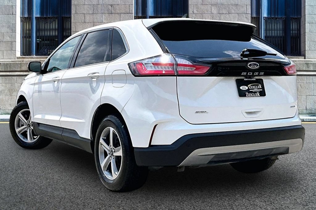 Certified 2023 Ford Edge SEL w/ Convenience Package AWD/4WD image 10