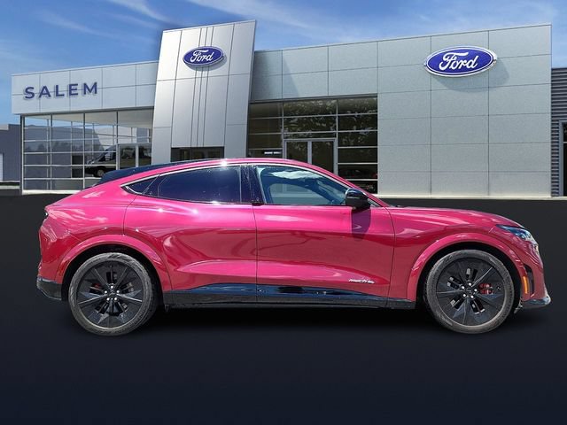 Certified 2025 Ford Mustang Mach-E GT AWD/4WD image 2
