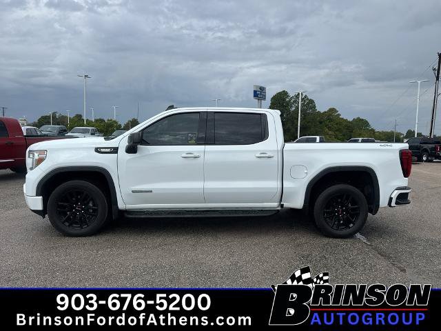Used 2021 GMC Sierra 1500 Elevation AWD/4WD image 8