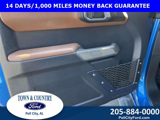Certified 2023 Ford Bronco Outer Banks image 14