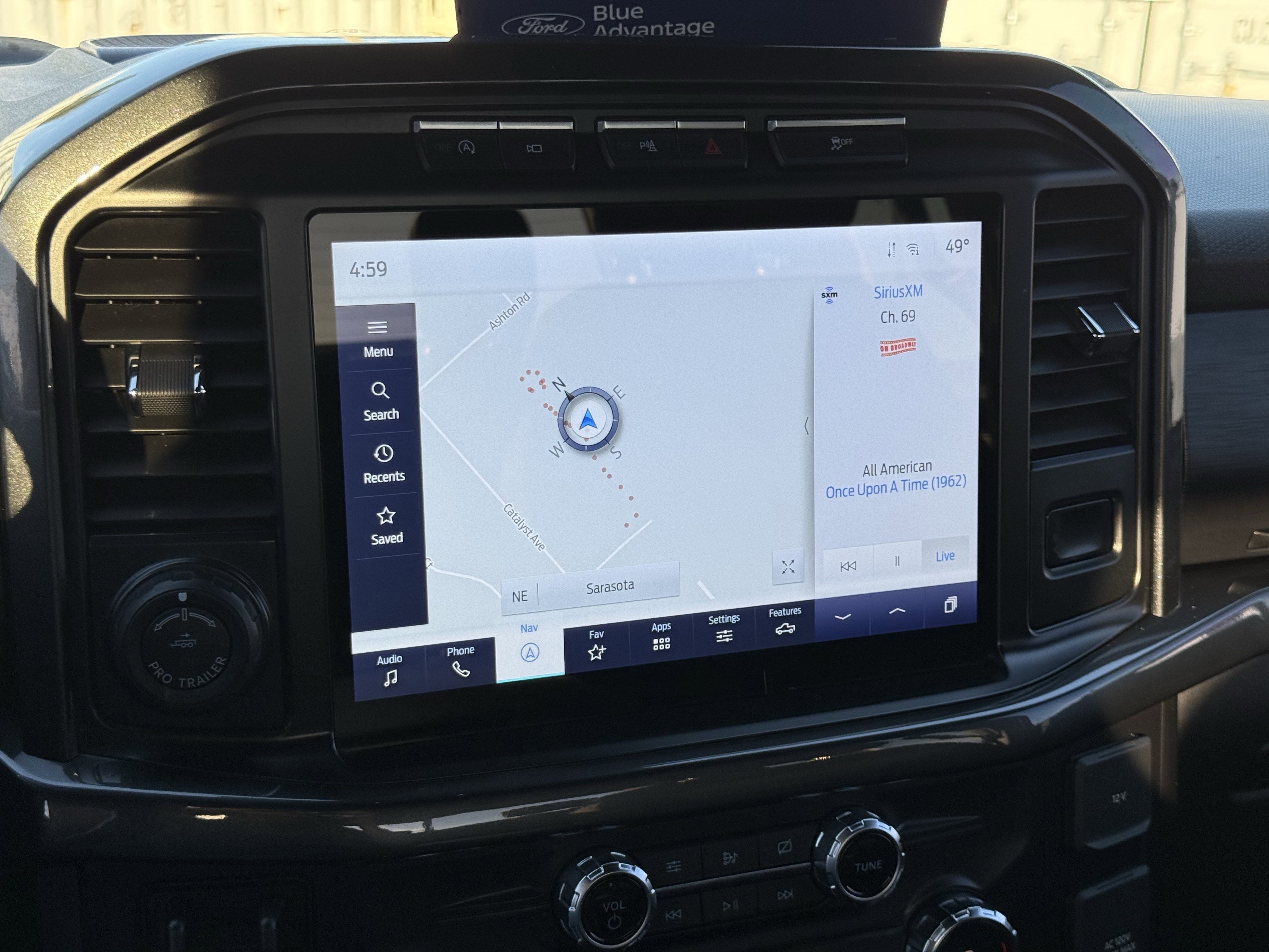 Certified 2021 Ford F150 XLT w/ Equipment Group 302A High image 30