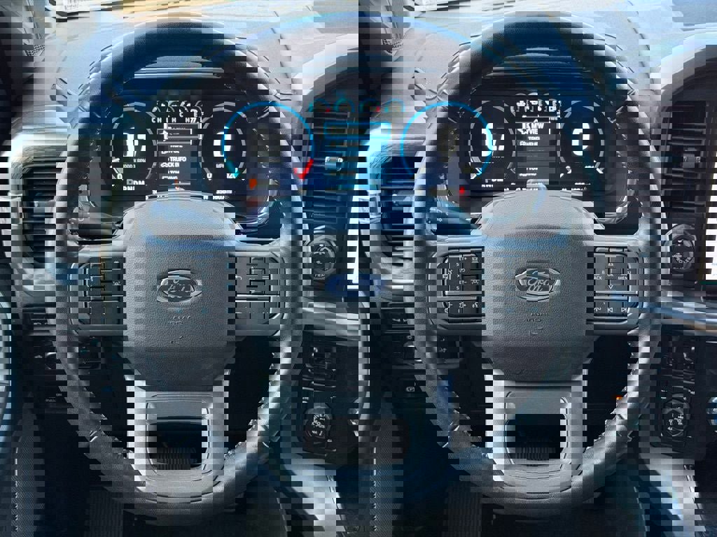 Certified 2023 Ford F150 XLT w/ Equipment Group 302A High image 34