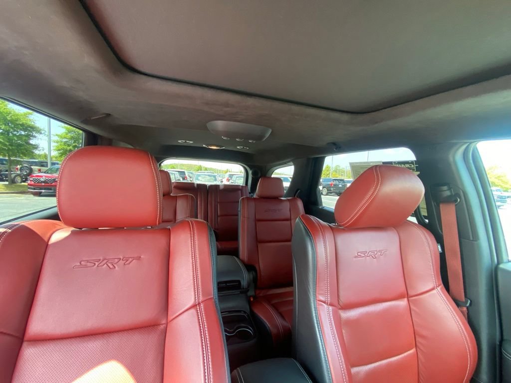 Used 2023 Dodge Durango SRT Hellcat AWD/4WD image 33