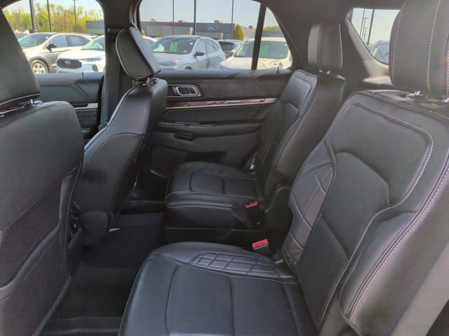 Certified 2018 Ford Explorer Platinum AWD/4WD image 6