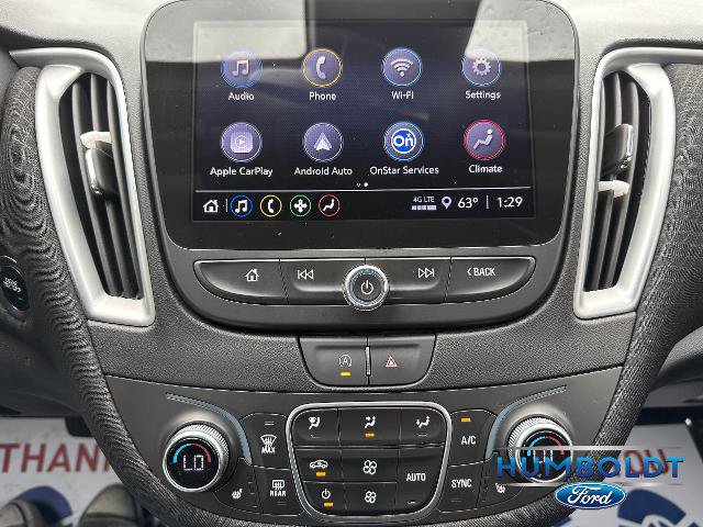 Used 2024 Chevrolet Malibu LT FWD image 21