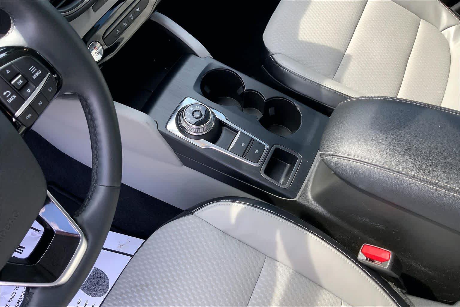 Certified 2023 Ford Escape SE FWD image 16