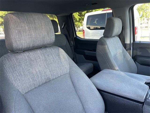 Certified 2023 Ford F150 XLT w/ Equipment Group 301A Mid image 36