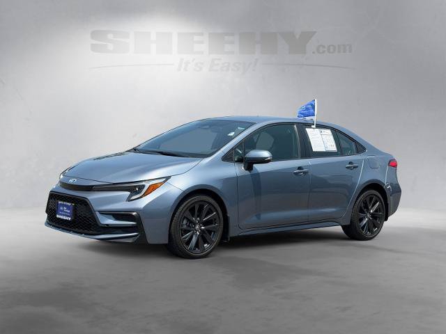 Used 2023 Toyota Corolla SE FWD image 16
