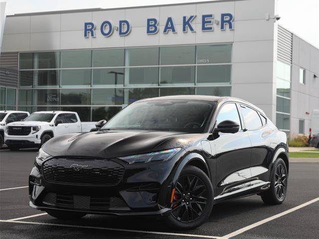 Certified 2025 Ford Mustang Mach-E Premium w/ Sport Appearance Package