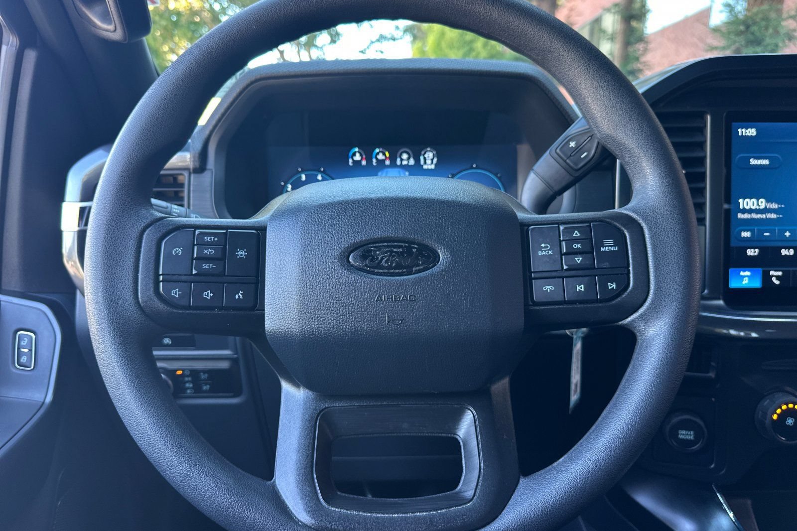 Certified 2025 Ford F150 STX RWD image 33