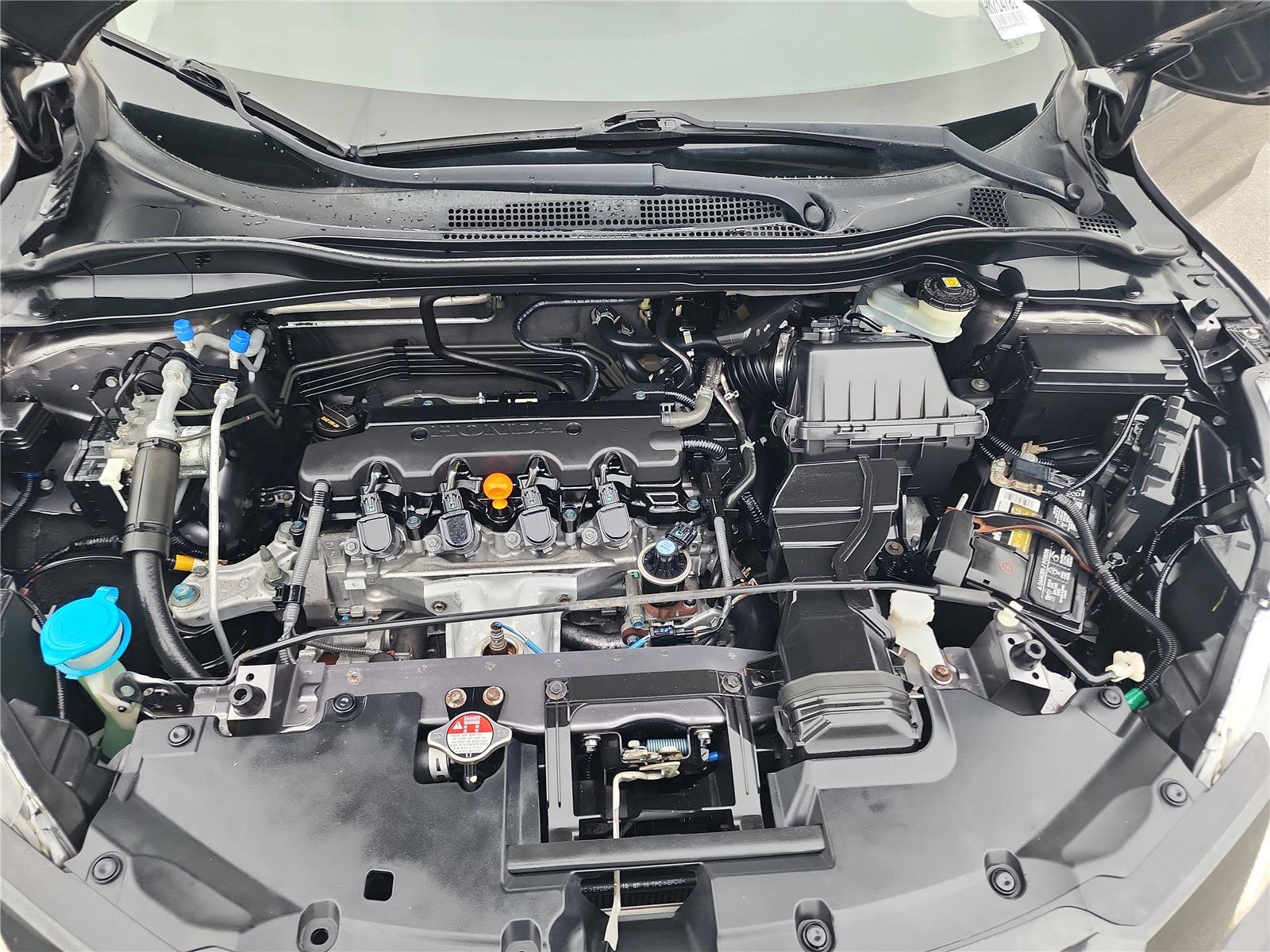 Used 2017 Honda HR-V LX image 15