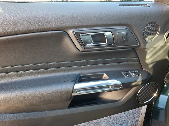 Certified 2019 Ford Mustang Bullitt w/ Bullitt Electronics Package image 12