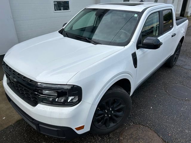 Certified 2024 Ford Maverick XLT w/ XLT Luxury Package AWD/4WD image 1