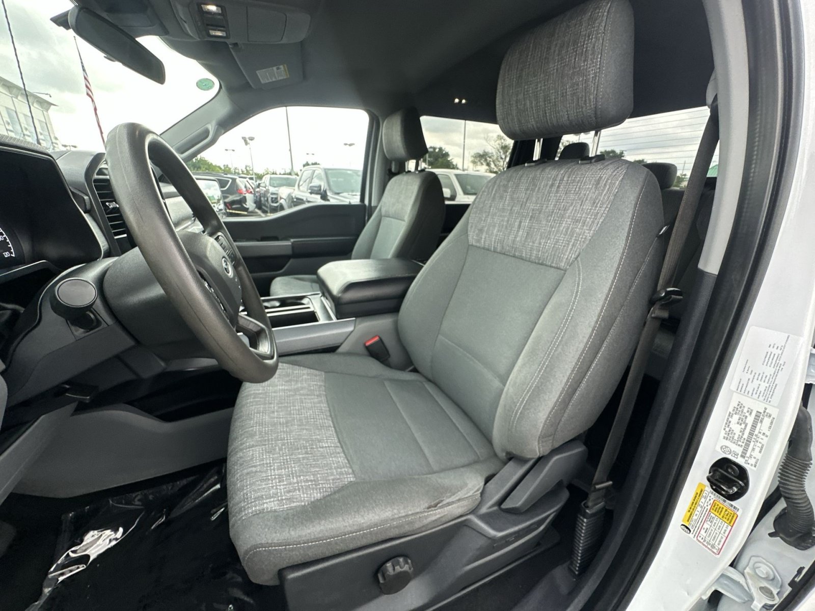 Certified 2023 Ford F150 XLT w/ XTR Package AWD/4WD image 21