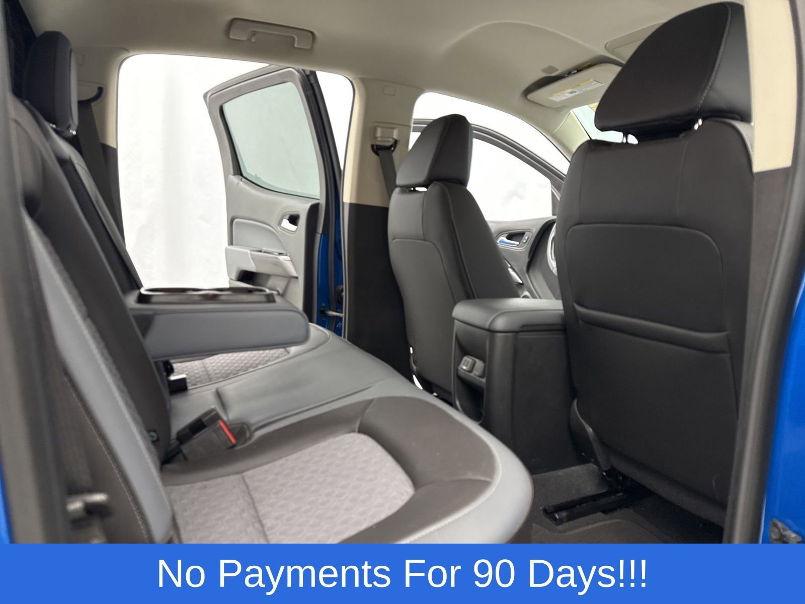 Used 2021 Chevrolet Colorado Z71 image 35