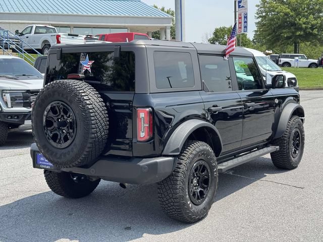 Certified 2023 Ford Bronco Wildtrak AWD/4WD image 2