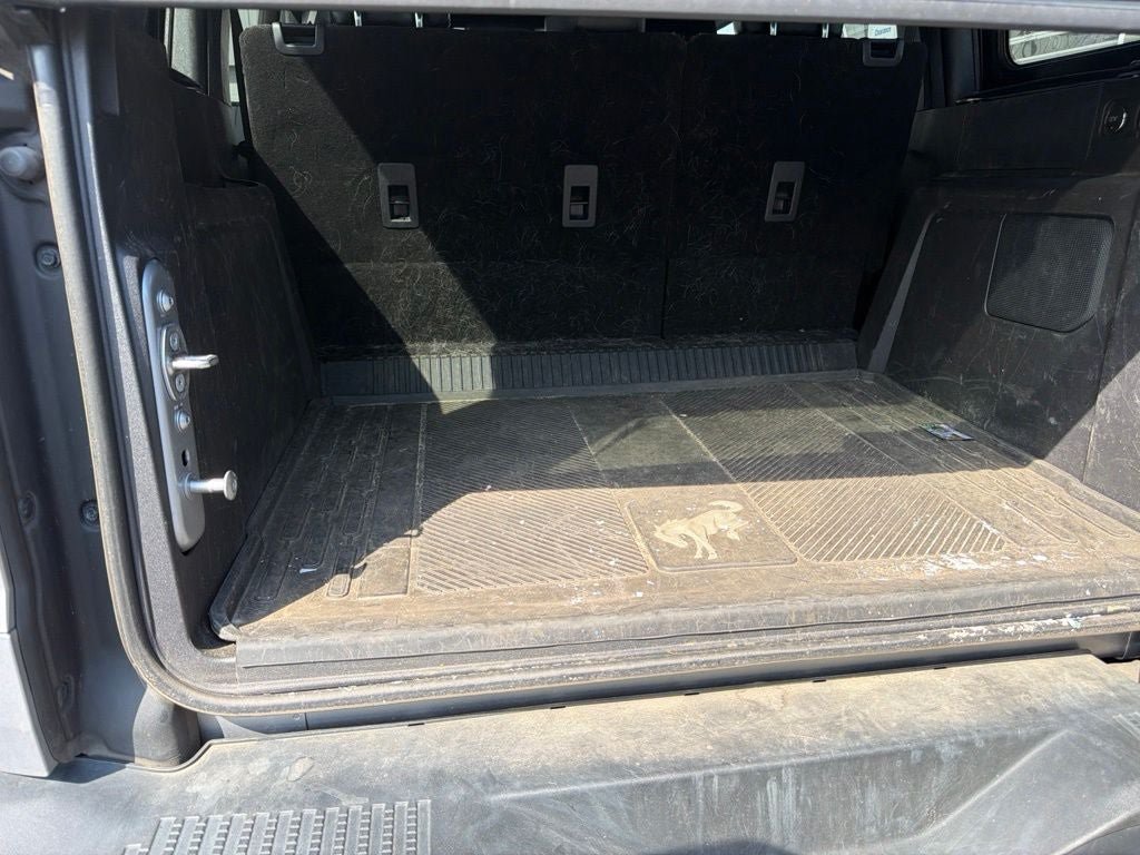 Certified 2024 Ford Bronco Badlands AWD/4WD image 18