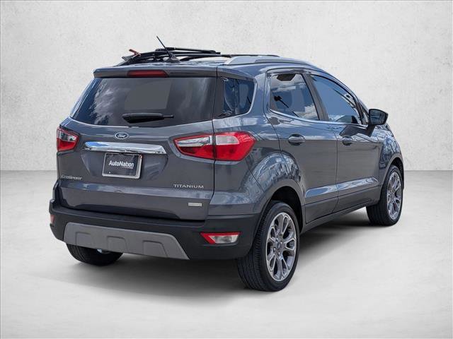 Certified 2020 Ford EcoSport Titanium FWD image 5